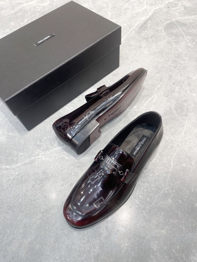 Dolce Gabbana Business Shoes